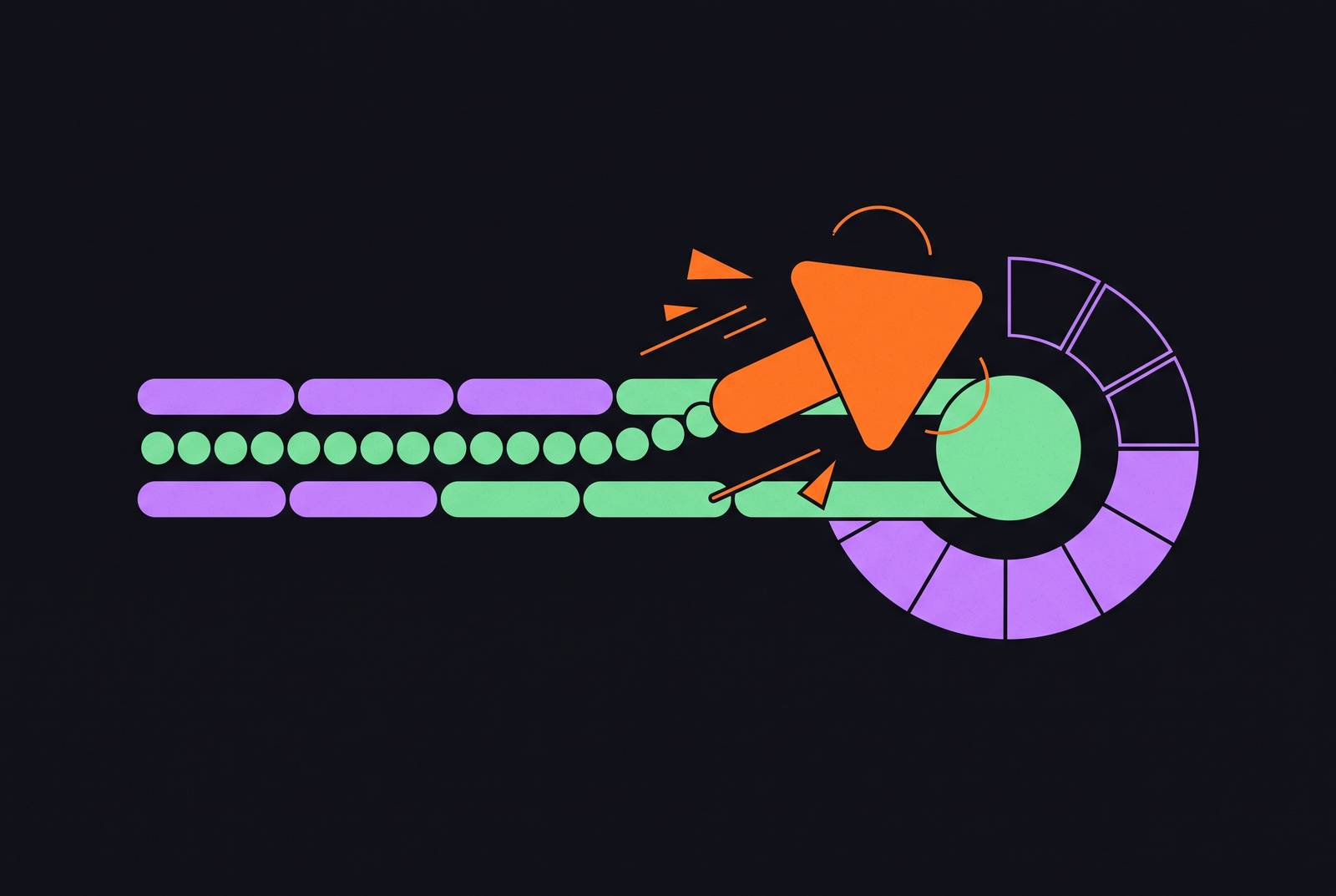 Cover illustration for “Cursor Max Mode and Token Budget Management in Long Agentic Tasks”
