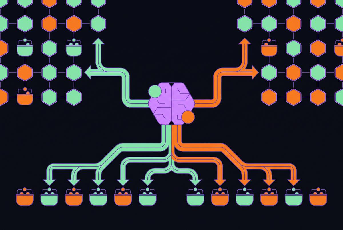 Cover illustration for “AI Coding Agent Deployment Automation Patterns”