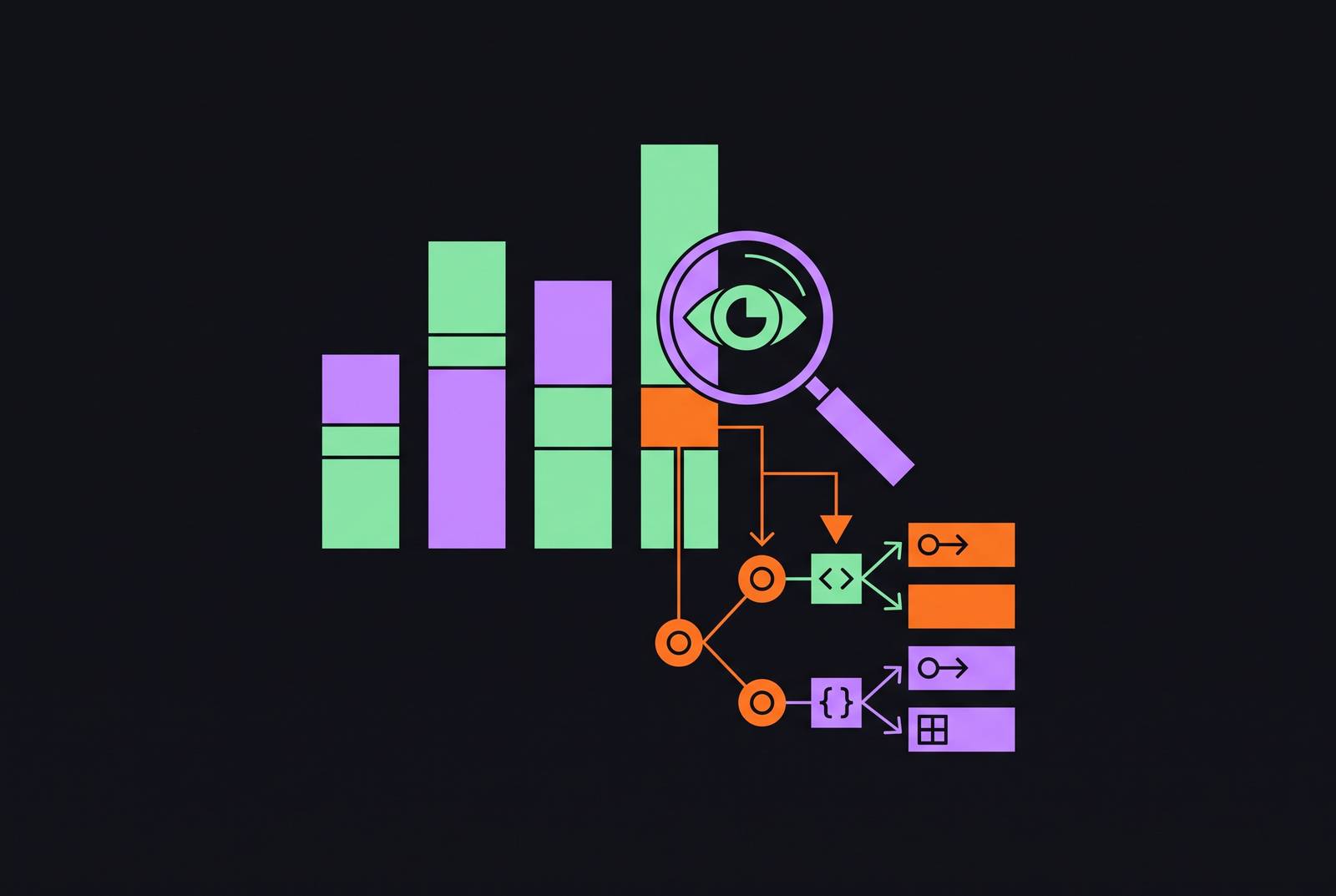 Cover illustration for “LLM Benchmark Interpretation for Coding Task Selection”