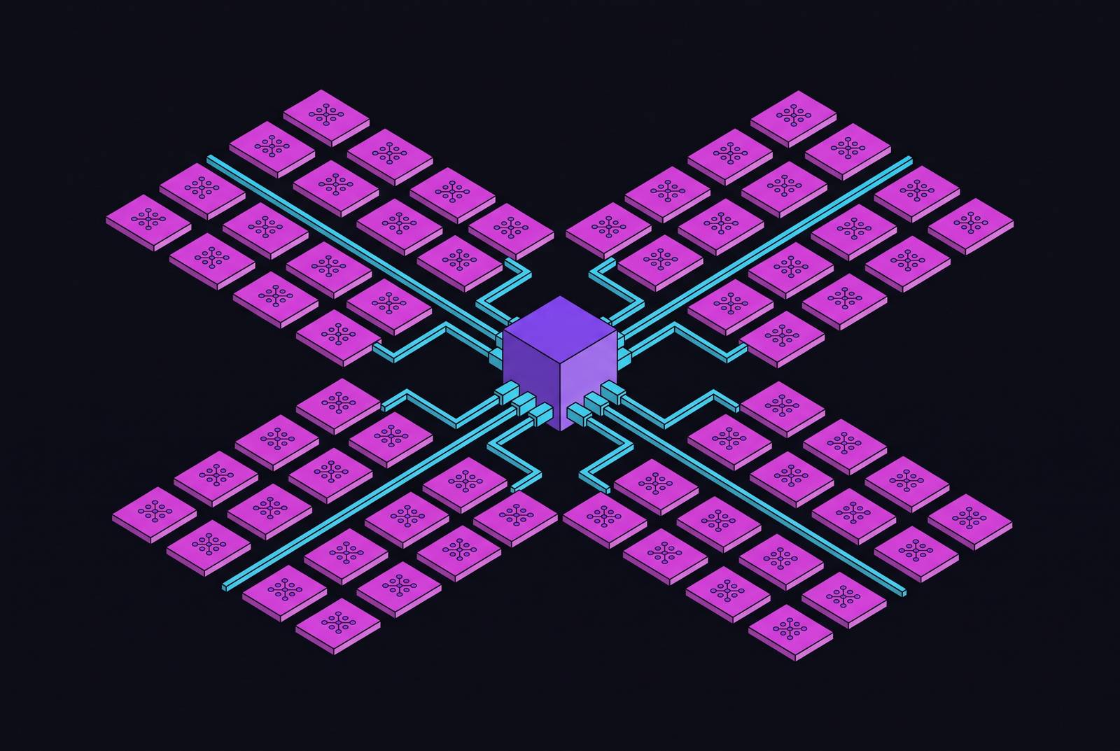 Cover illustration for “Scaling AI Content Production Without Fragmenting Brand Standards”