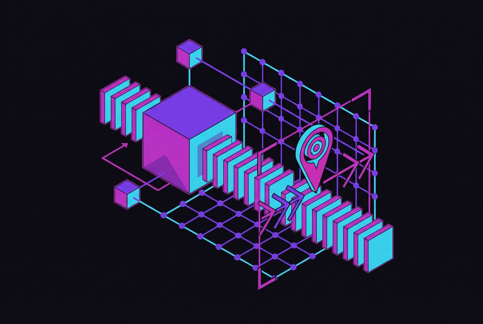 Cover illustration for “Detection Evasion Risks When Using a Single LLM Repeatedly”