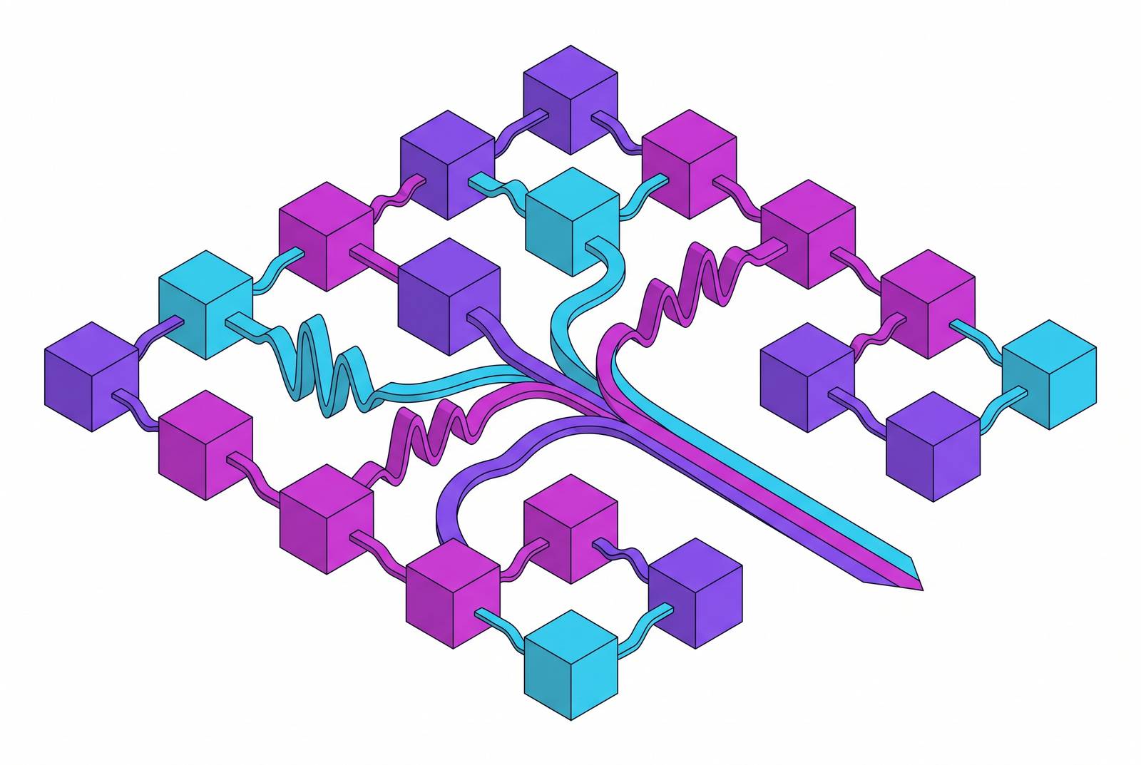 Cover illustration for “Voice Consistency Across Outputs From Multiple LLMs”