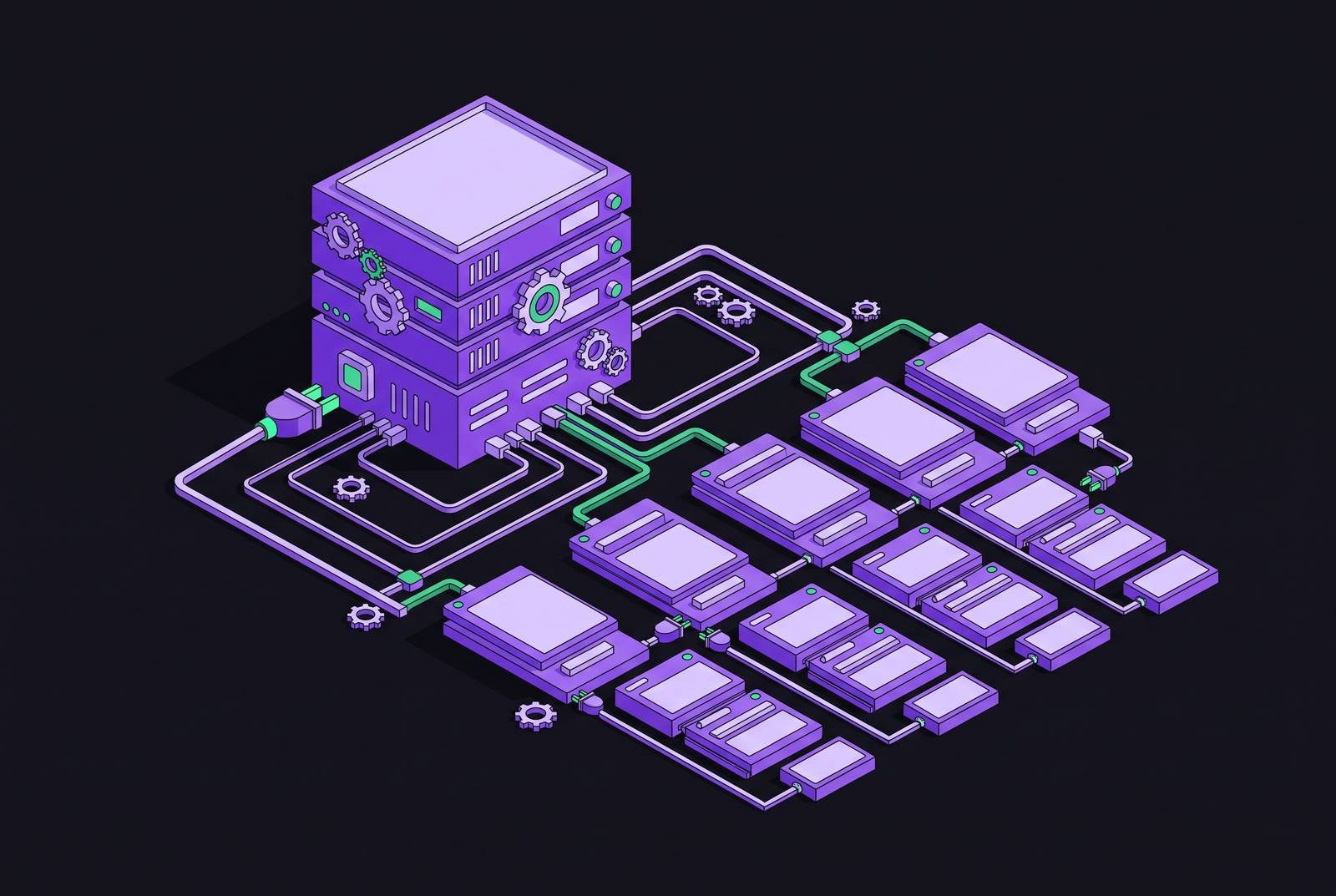 Cover illustration for “Notion MCP Server Setup for Content Teams”
