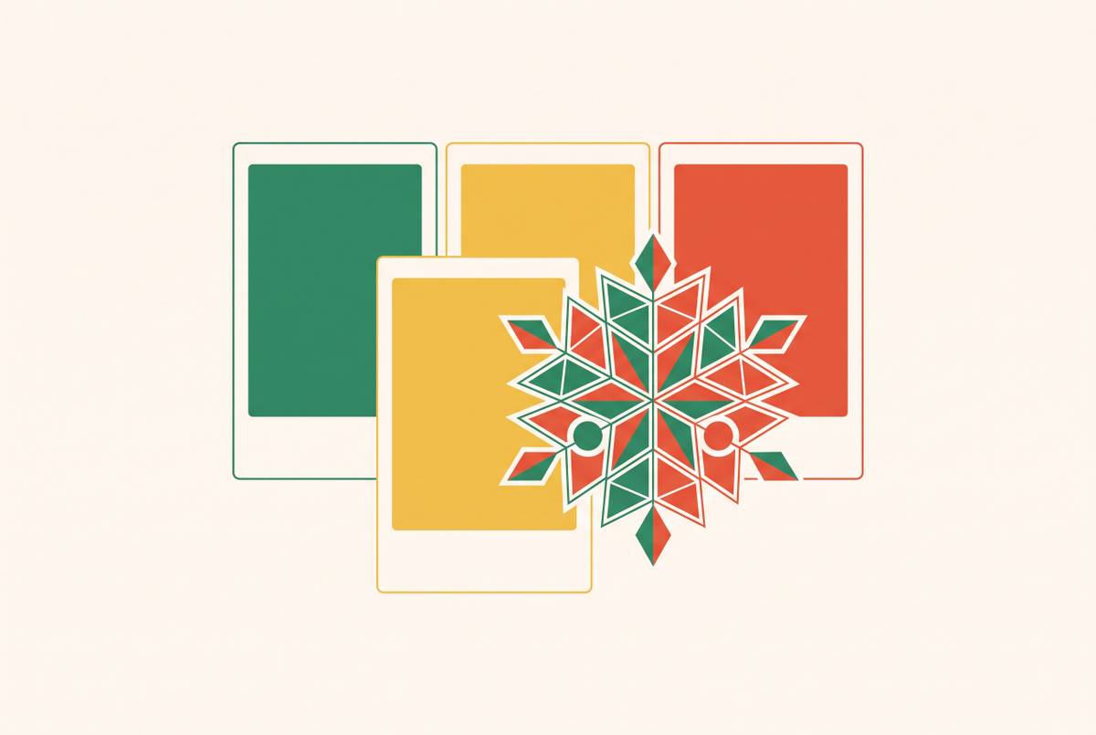 Cover illustration for “Seasonal Campaign Asset Refresh for Shopify Stores”
