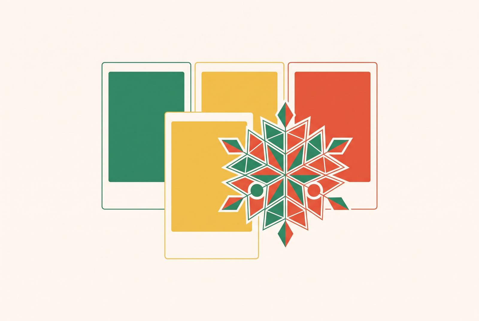 Cover illustration for “Seasonal Campaign Asset Refresh for Shopify Stores”