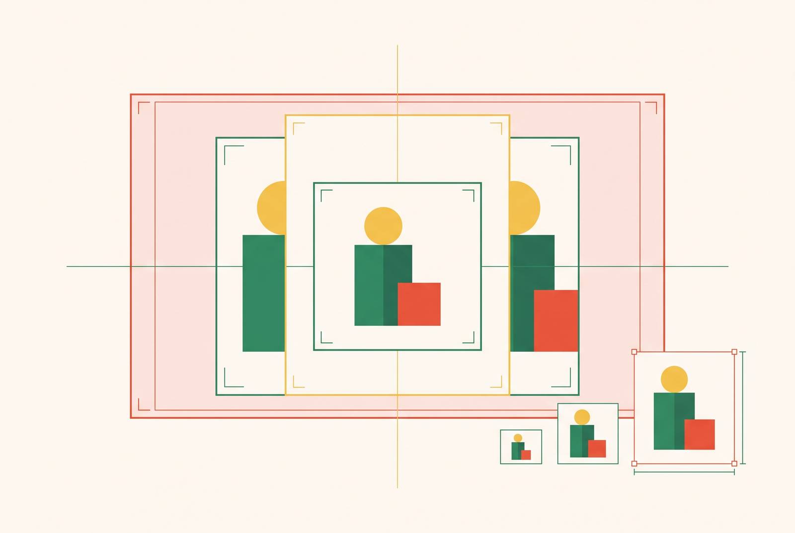 Cover illustration for “Product Image Resizing and Cropping for Multi-Channel DTC”