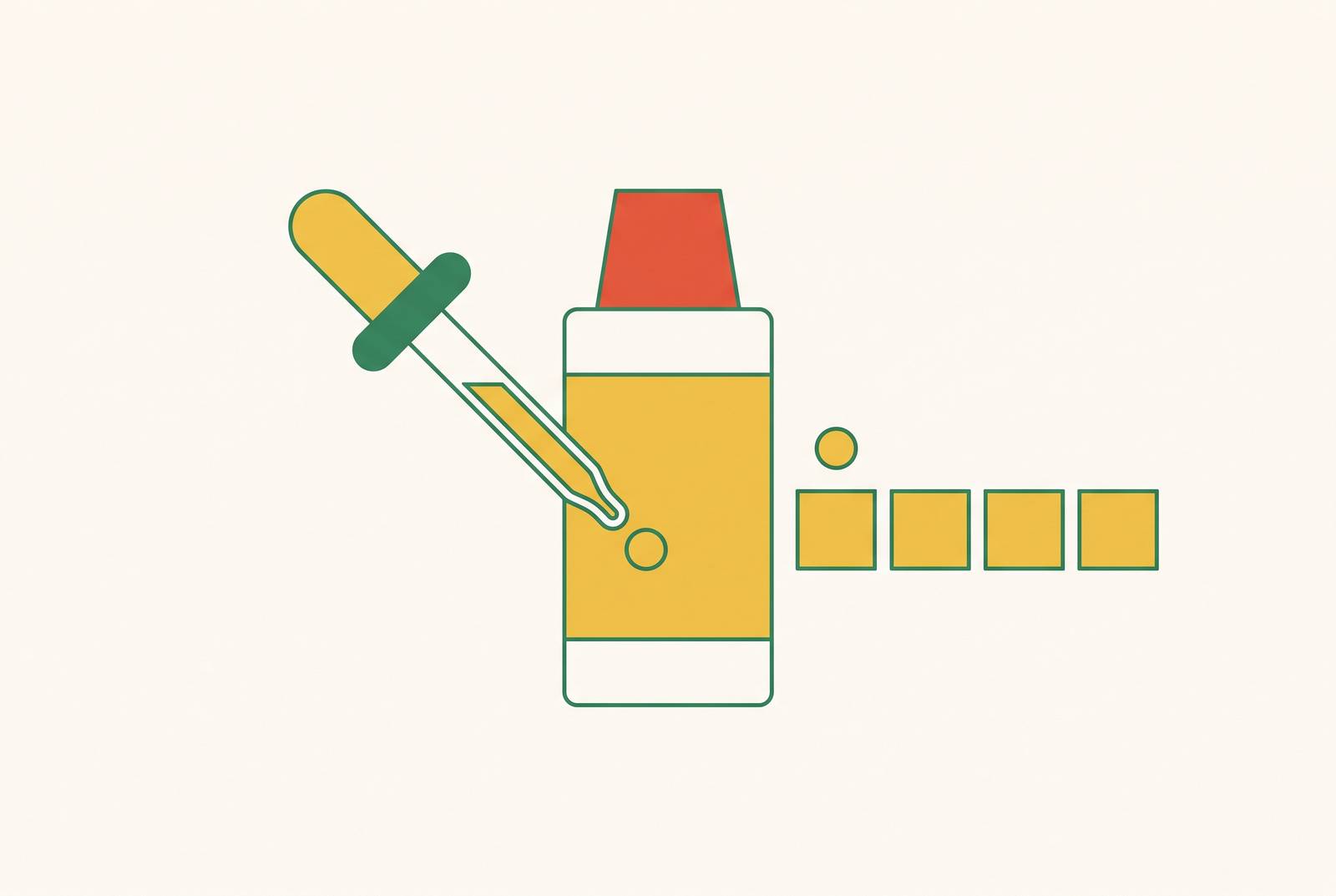 Cover illustration for “Brand Color Accuracy in AI-Generated Product Images”