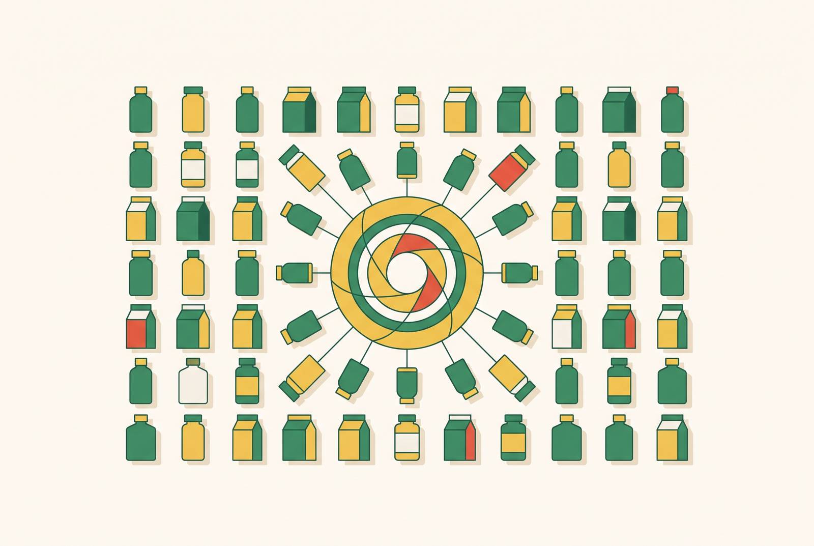 Cover illustration for “AI Product Shot Consistency Across SKUs”