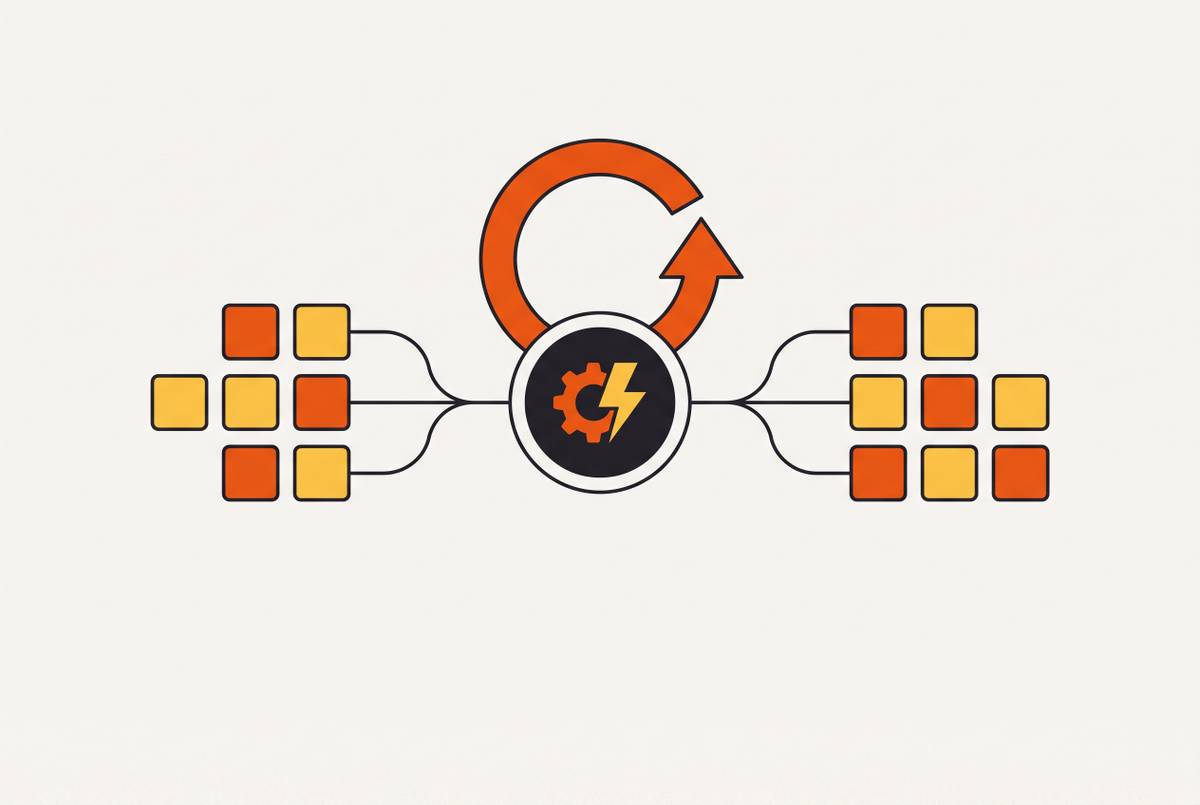 Cover illustration for “Automating App Tasks With MCP and Zapier Together”