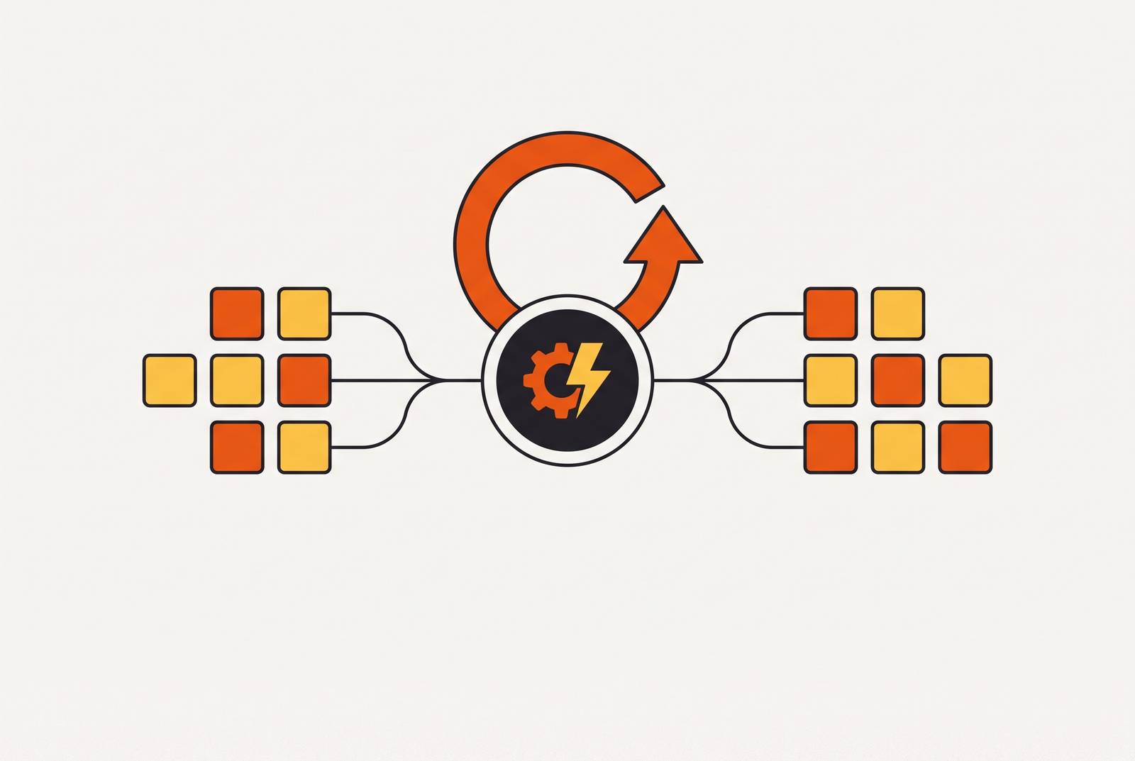 Cover illustration for “Automating App Tasks With MCP and Zapier Together”