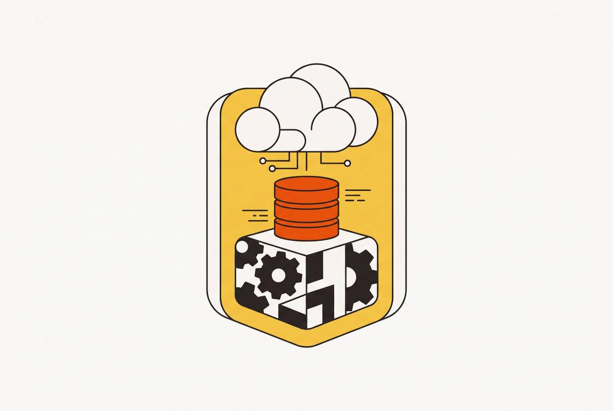 Cover illustration for “No-Code App Platforms That Bundle Backend, Database, and Hosting in One Plan”