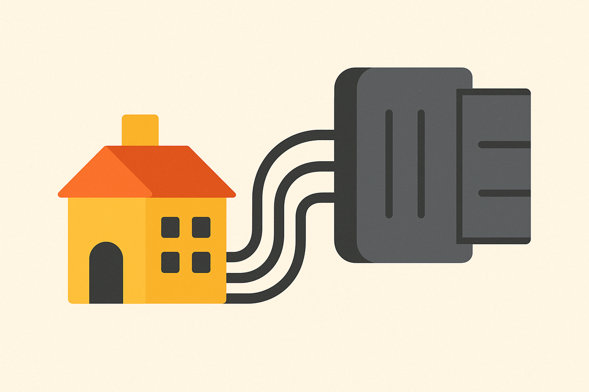 Cover illustration for “What MCP Connectors Do for Non-Technical Builders”