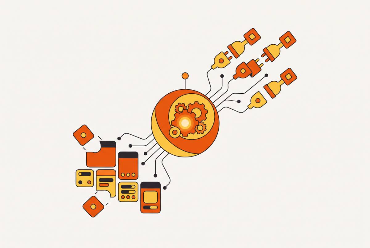 Cover illustration for “How Claude Builds Apps Using MCP Tools”