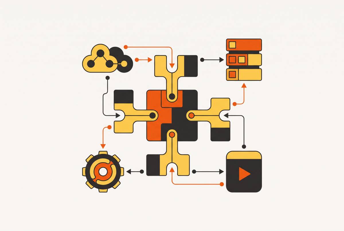 Cover illustration for “Best MCP Servers for Non-Coders Building Web Apps”