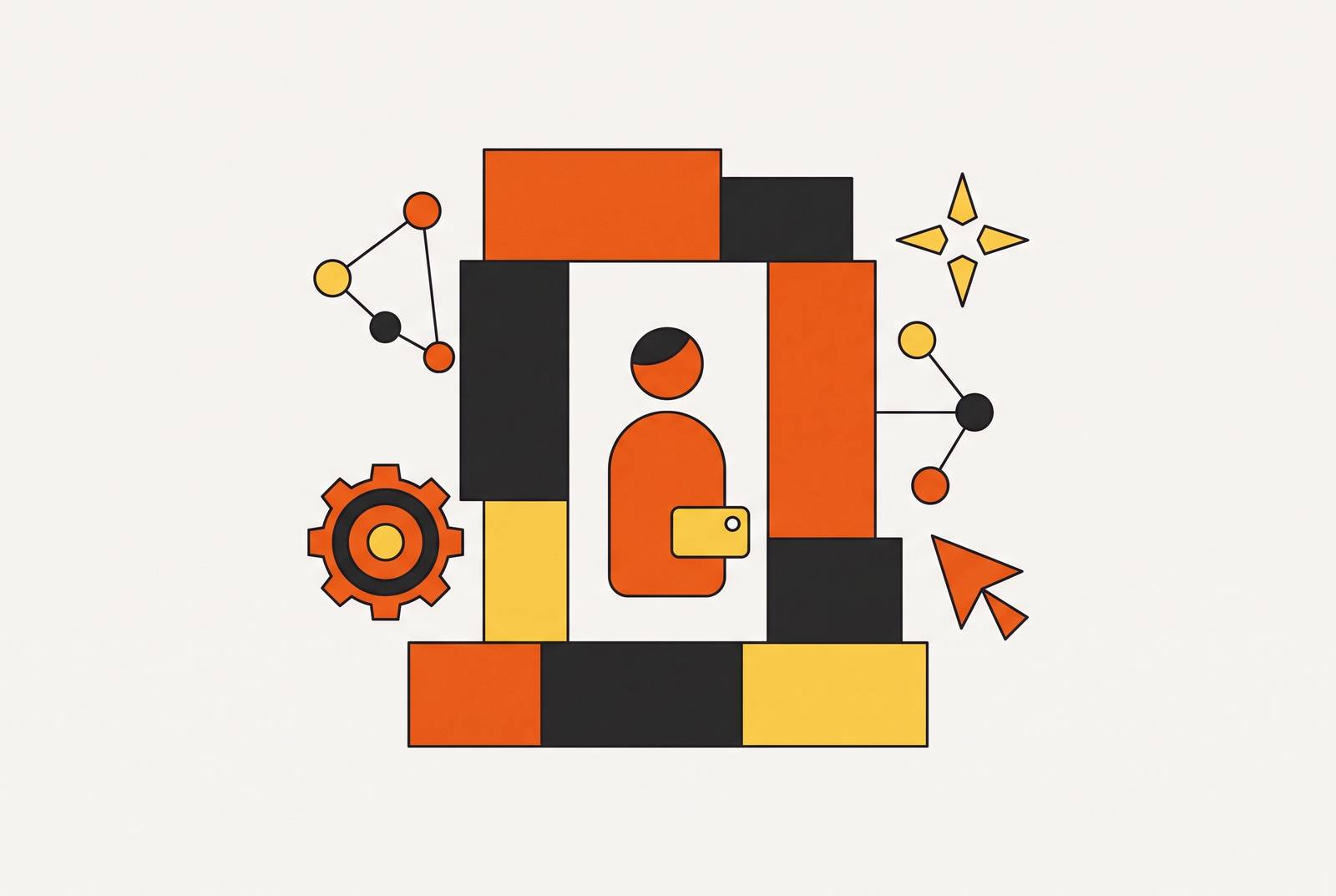 Cover illustration for “Creating a Membership Portal With AI Tools”