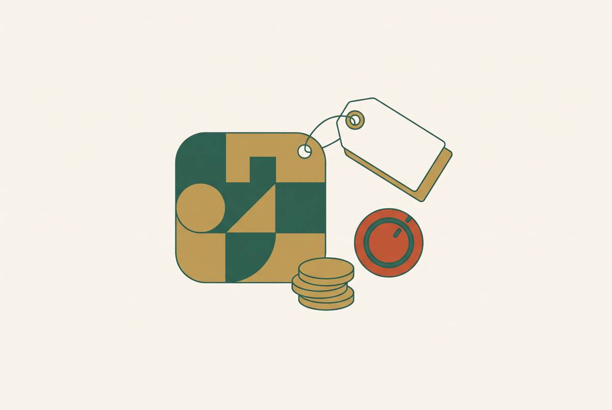 Cover illustration for “How Bootstrapped Founders Price a SaaS App They Built Without Developers”