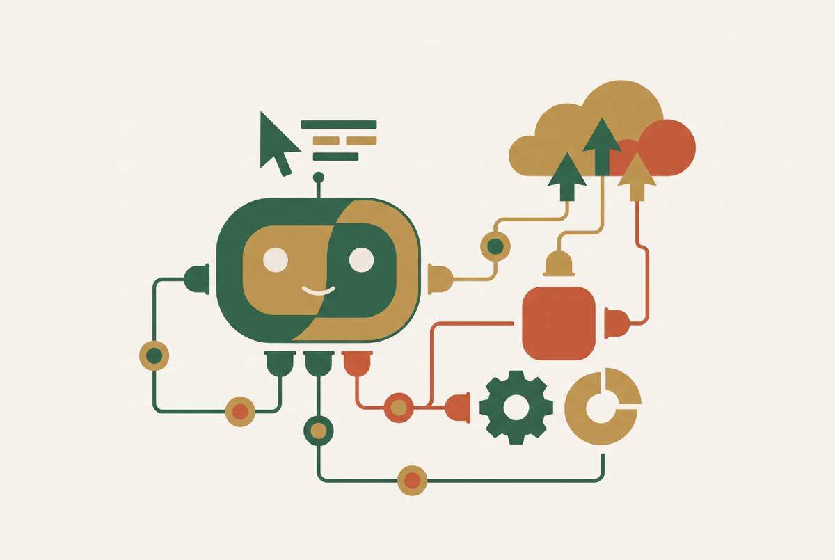 Cover illustration for “Which AI Coding Agents Support MCP Connectors for App Deployment”