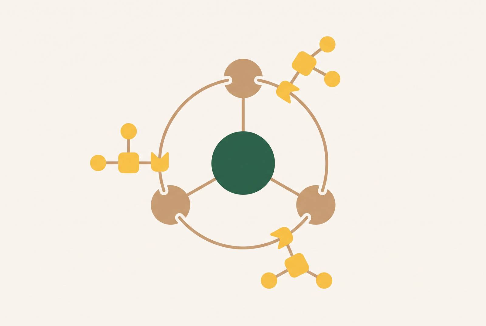 Cover illustration for “Referral Programs a Solo Founder Can Run Without Custom Code”