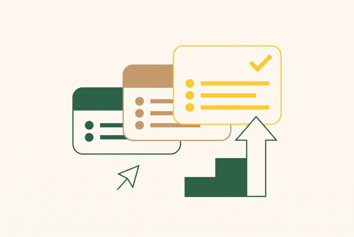 Cover illustration for “Pricing Page Design That Converts for Indie SaaS”