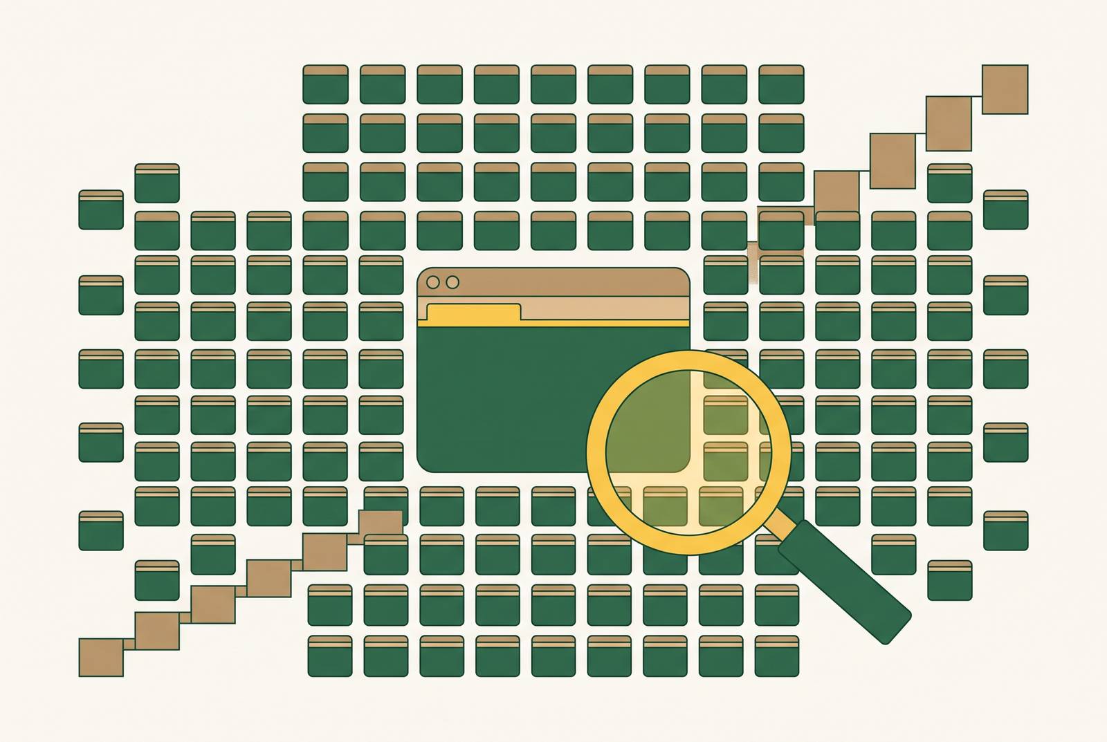 Cover illustration for “Programmatic SEO for Micro-SaaS Products”