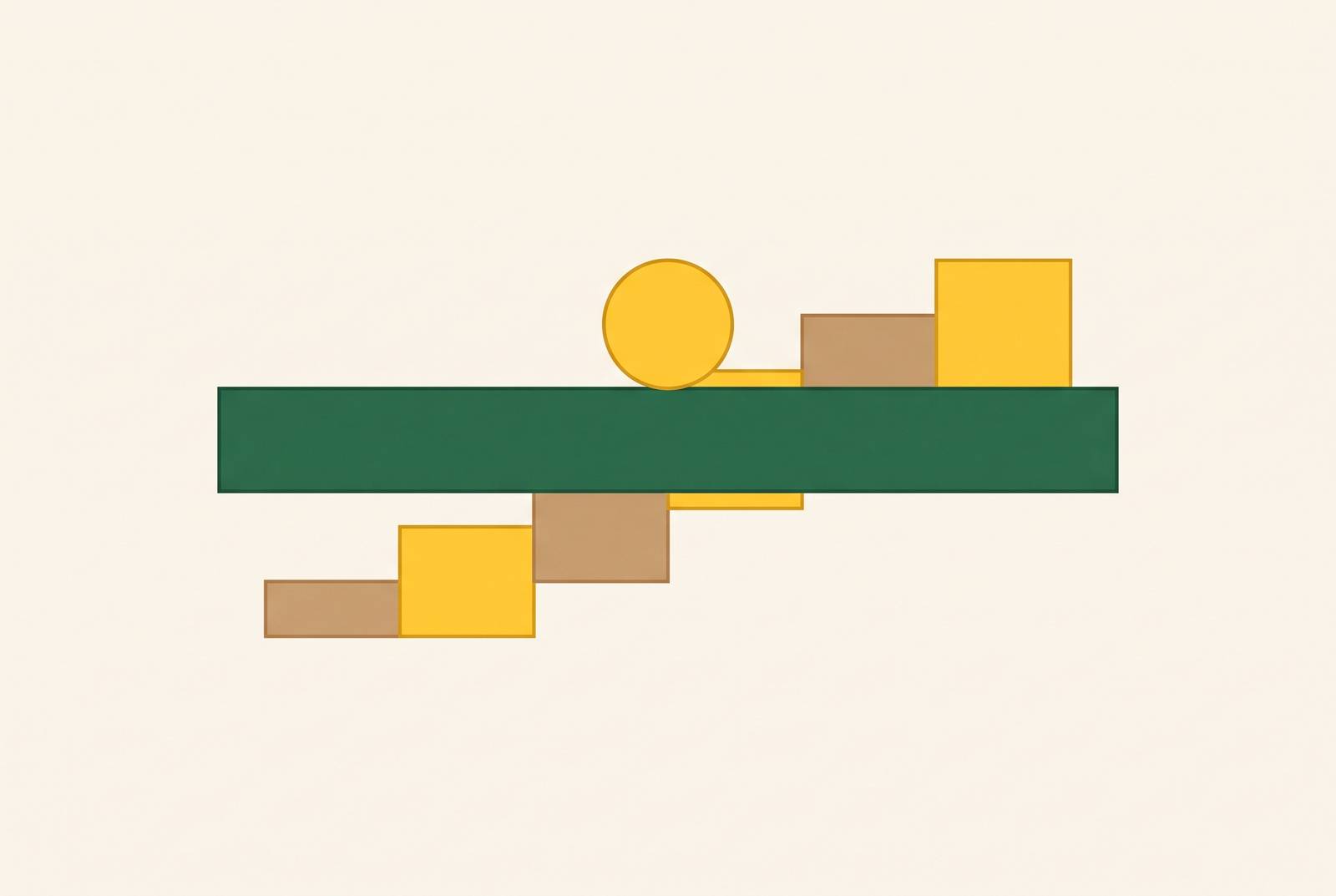 Cover illustration for “Flat-Rate Pricing as a Positioning Strategy for Solo SaaS”