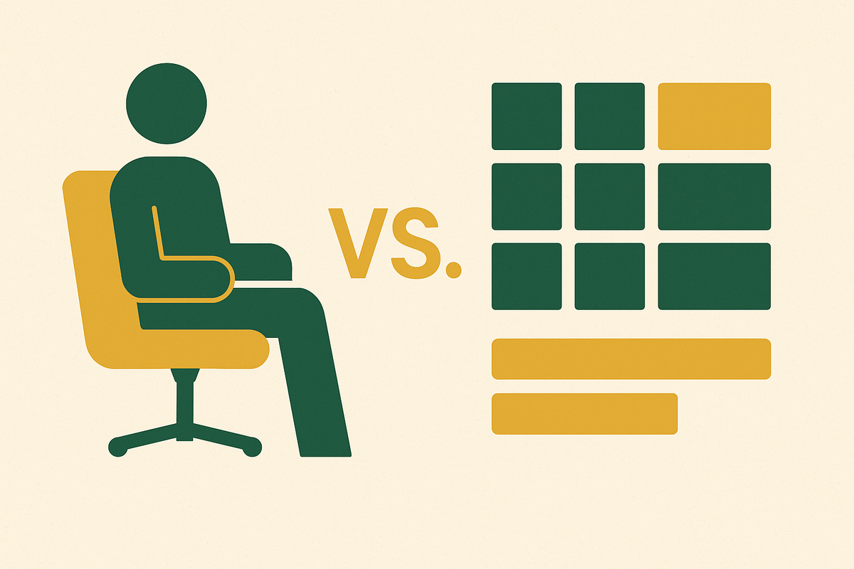 Cover illustration for “Seat-Based vs. Feature-Based Tier Design for Micro-SaaS”