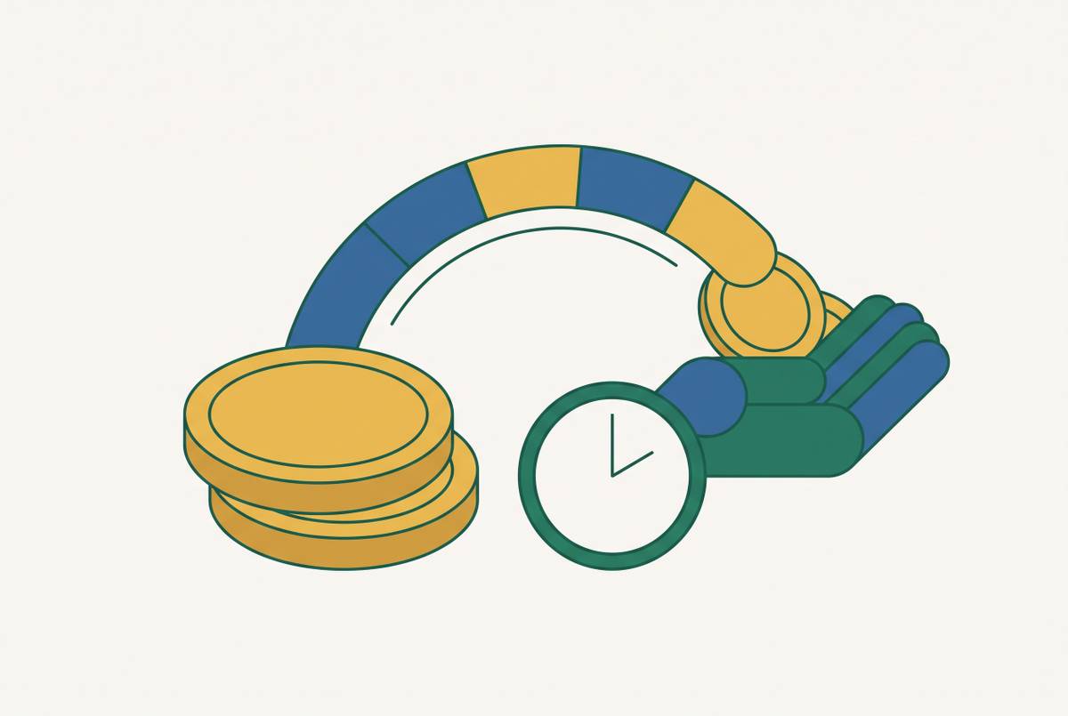 Cover illustration for “LinkedIn Creator Payout Structures and Payment Timing Standards”