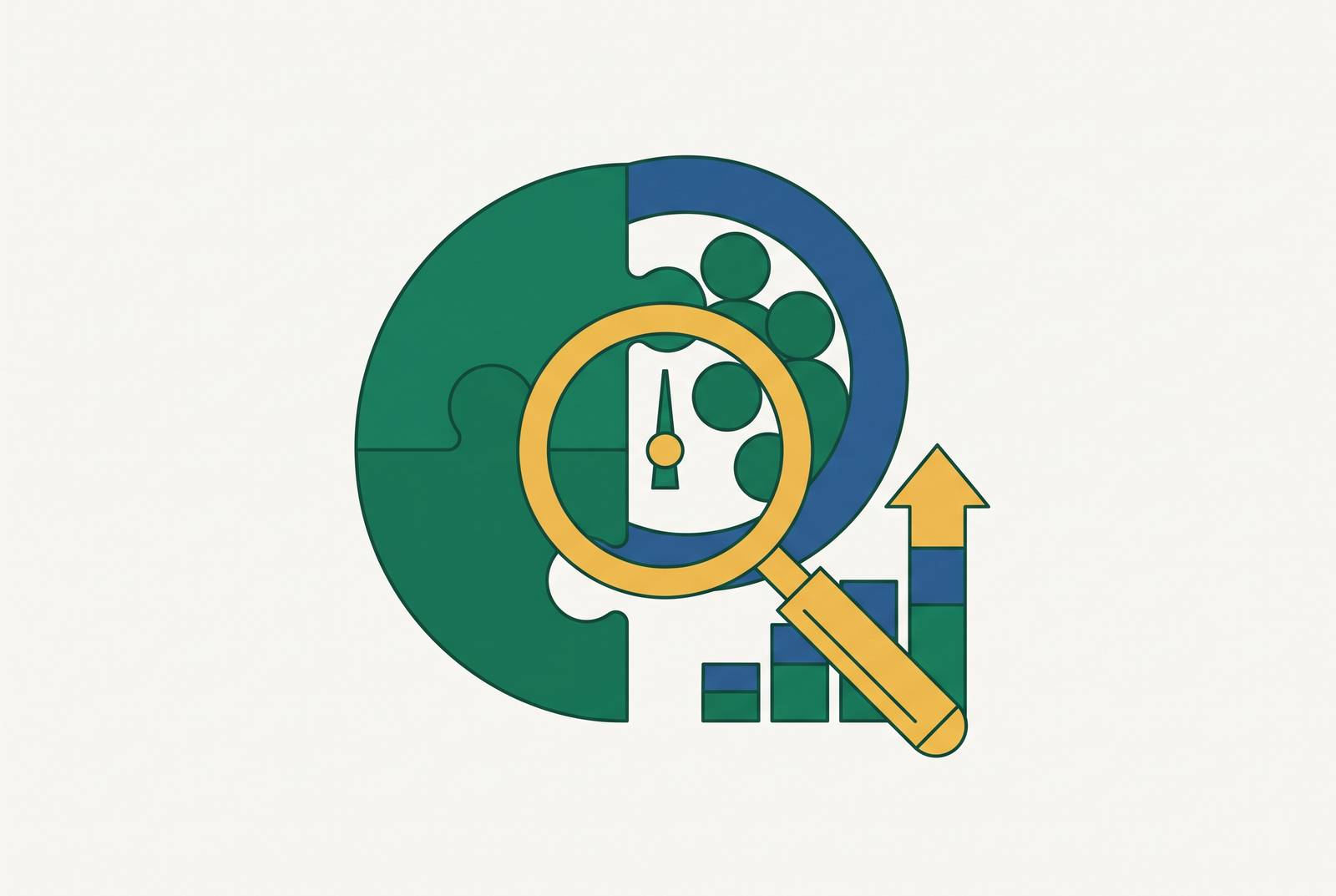 Cover illustration for “Evaluating Creator Content-Market Fit for SaaS Campaigns”