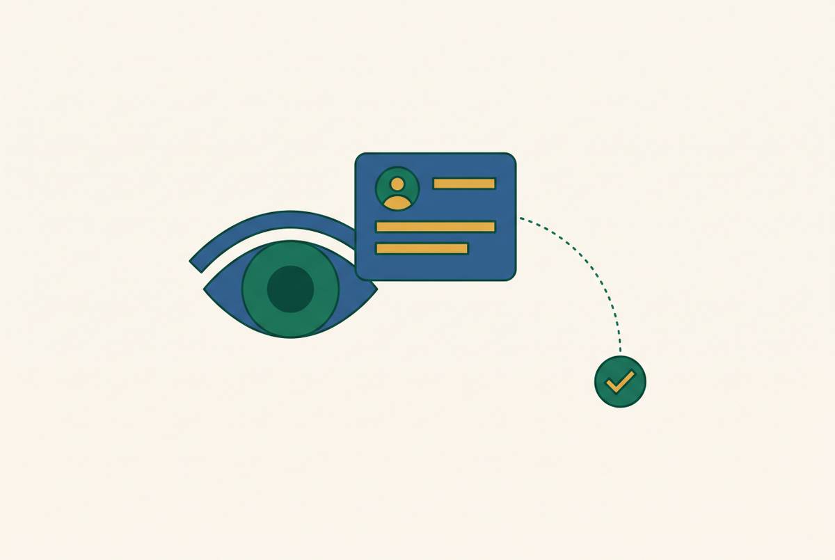 Cover illustration for “View-Through Attribution for LinkedIn Creator Content”