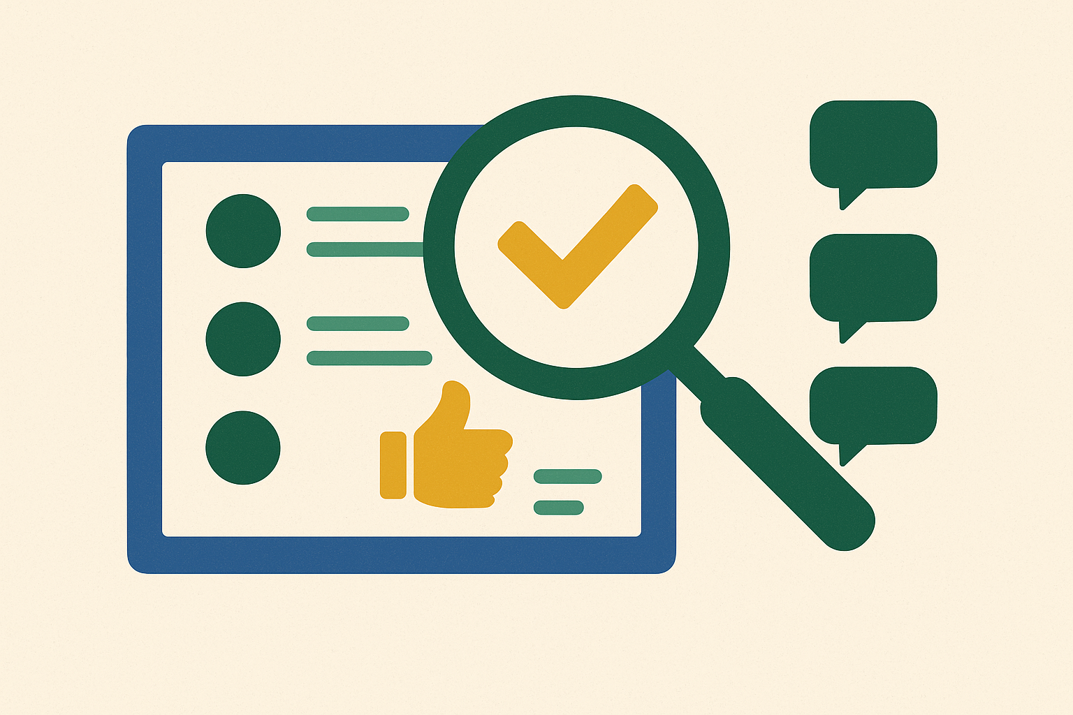 Cover illustration for “Engagement Quality Scoring for LinkedIn Creator Post Comments”