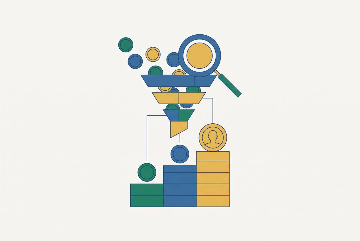 Cover illustration for “How B2B LinkedIn Creator Marketplaces Vet and Rank Creators”