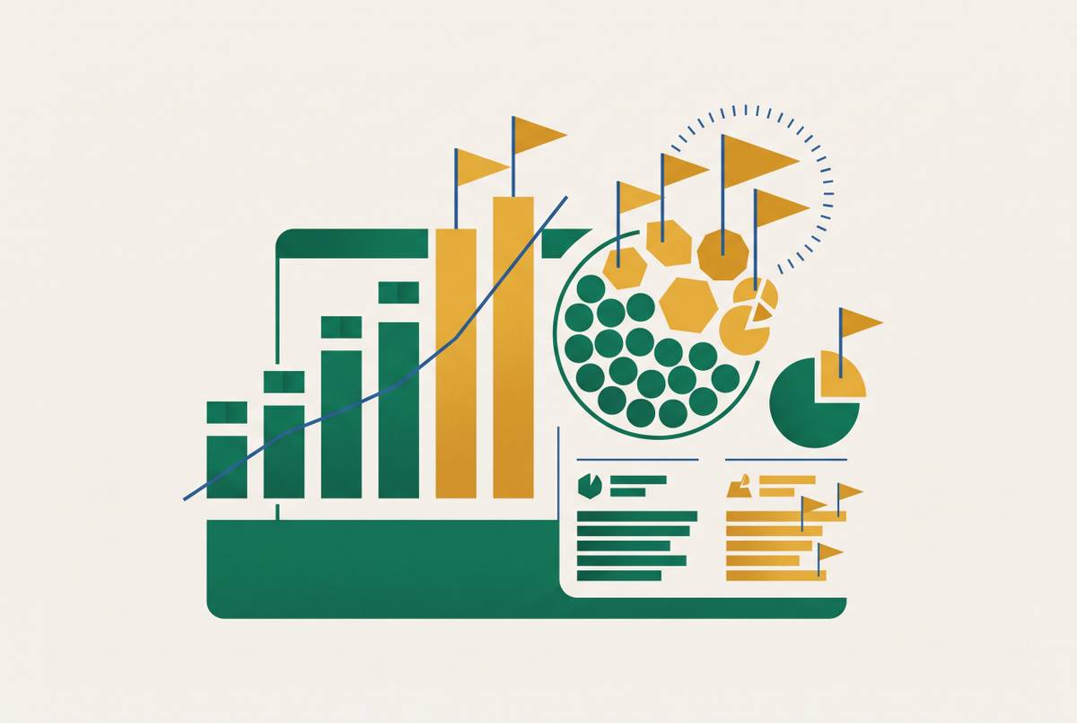 Cover illustration for “Red Flags in LinkedIn Creator Audience Quality Audits”