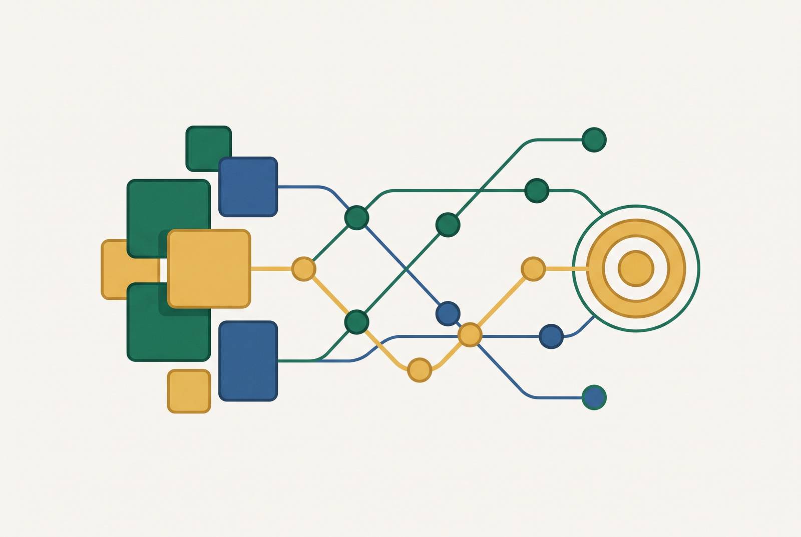 Cover illustration for “Which Attribution Model Actually Works for LinkedIn Creator Campaigns”