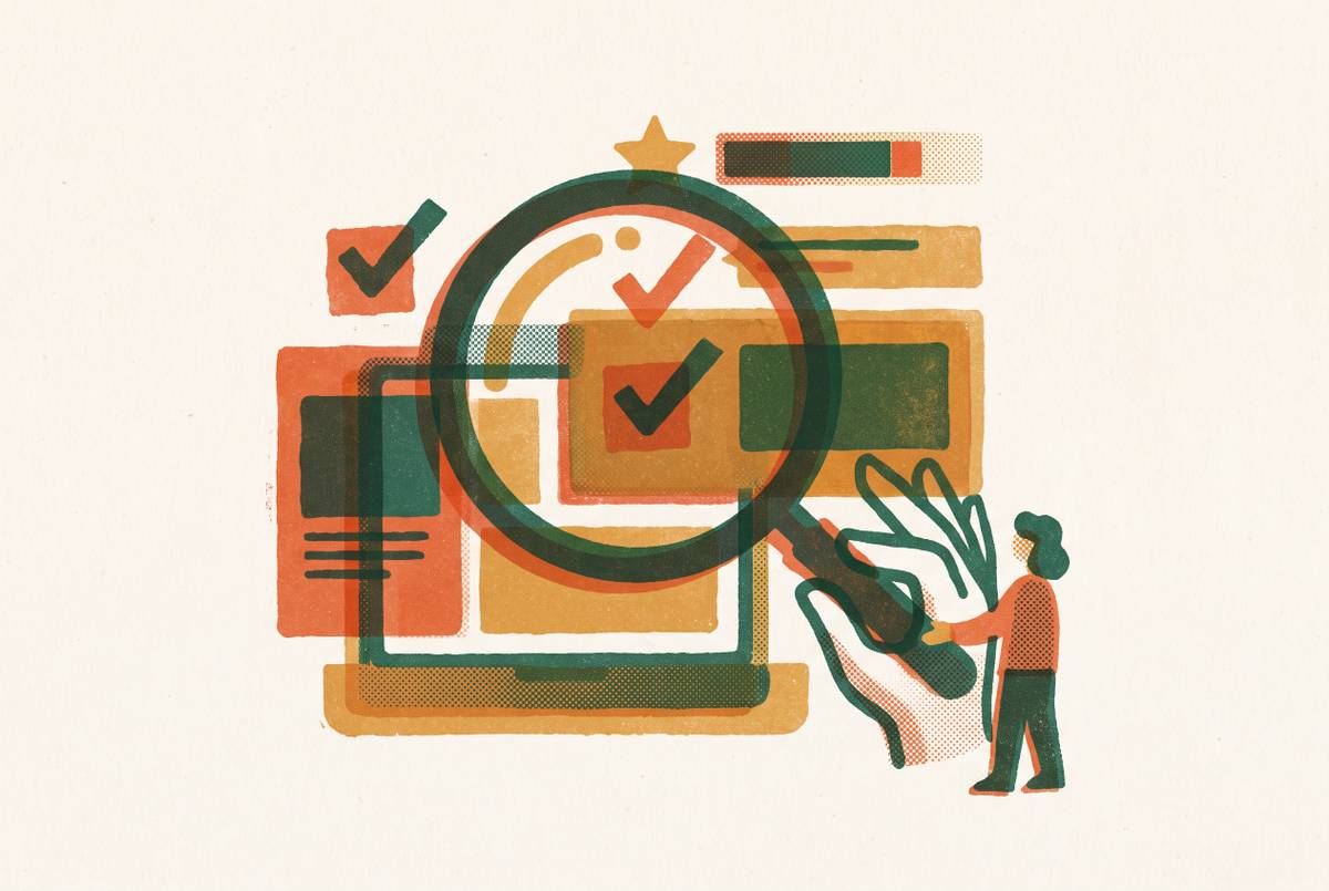 Cover illustration for “Evaluating a Creator's Content Quality for B2B Sponsorship Fit”