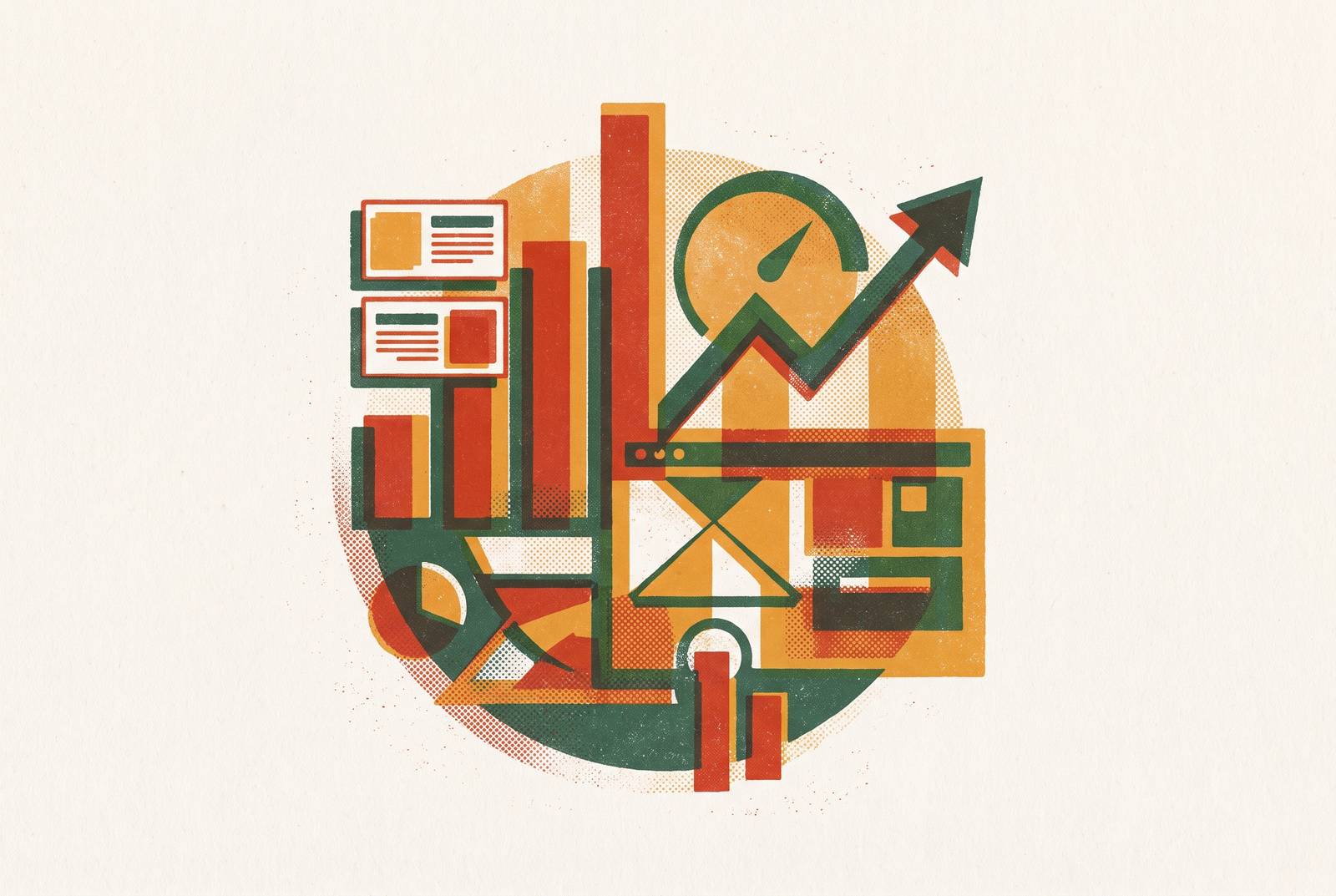 Cover illustration for “Creator Campaign Reporting Templates for B2B Marketing Teams”