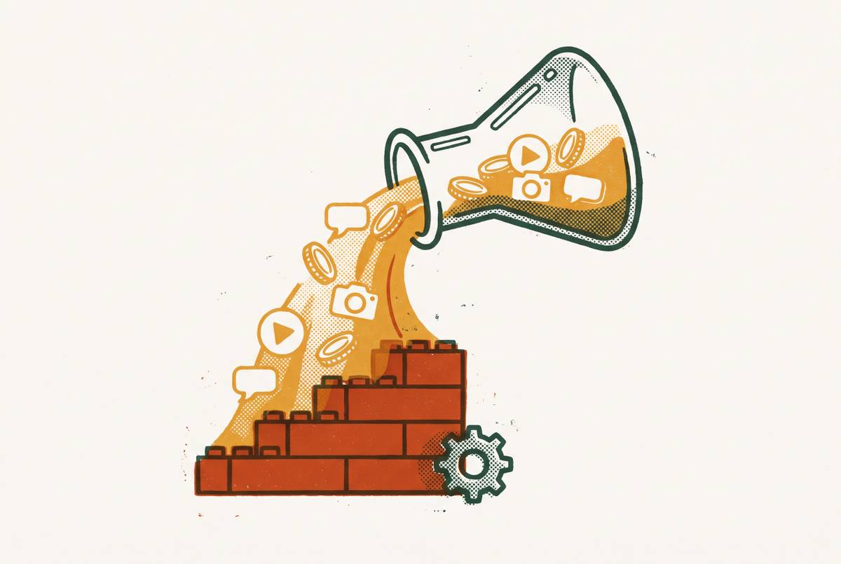 Cover illustration for “When to Stop Treating B2B Creator Spend as an Experiment”