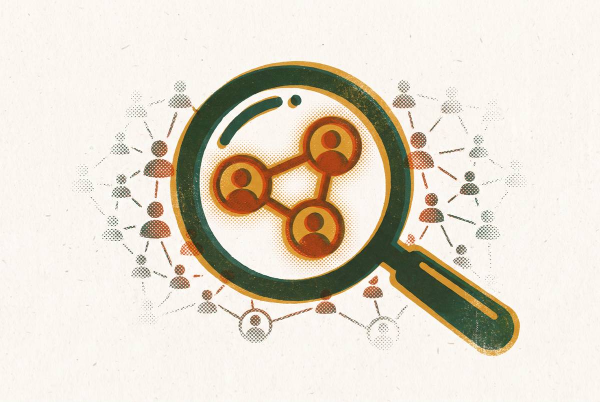Cover illustration for “Finding LinkedIn Creators Who Reach Your Ideal Customer Profile”