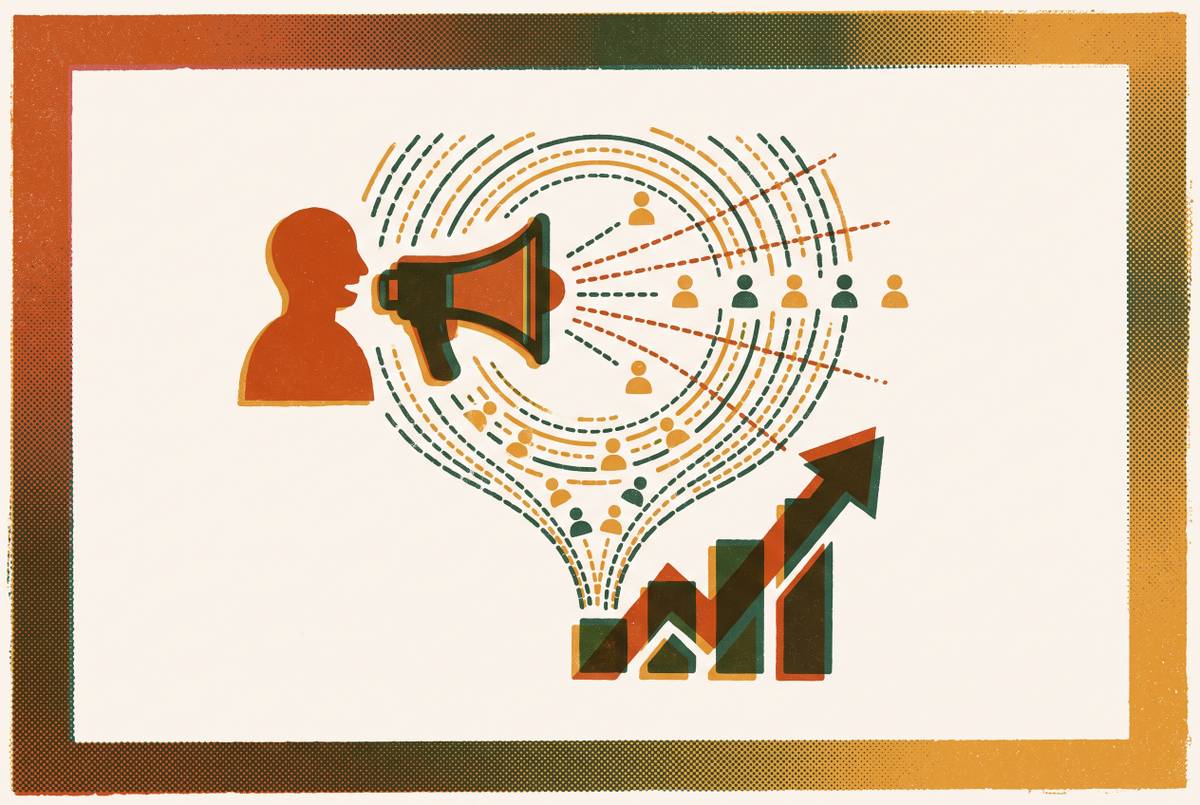 Cover illustration for “LinkedIn Creator Campaigns as a Demand Generation Channel”