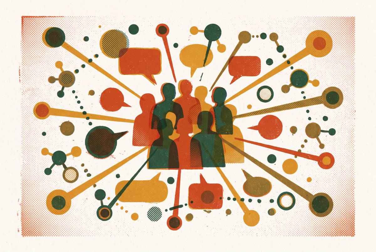 Cover illustration for “GTM Team Distribution Through LinkedIn Creators”