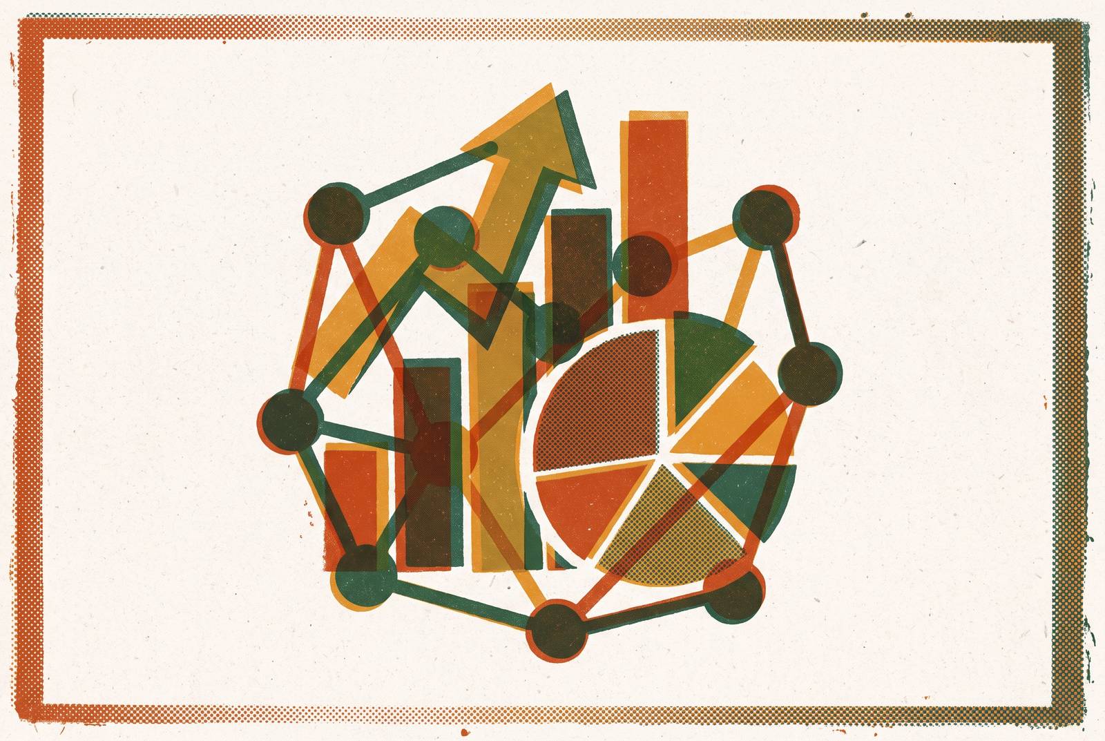 Cover illustration for “B2B Influencer Marketing Spend Trends and Budget Allocation”