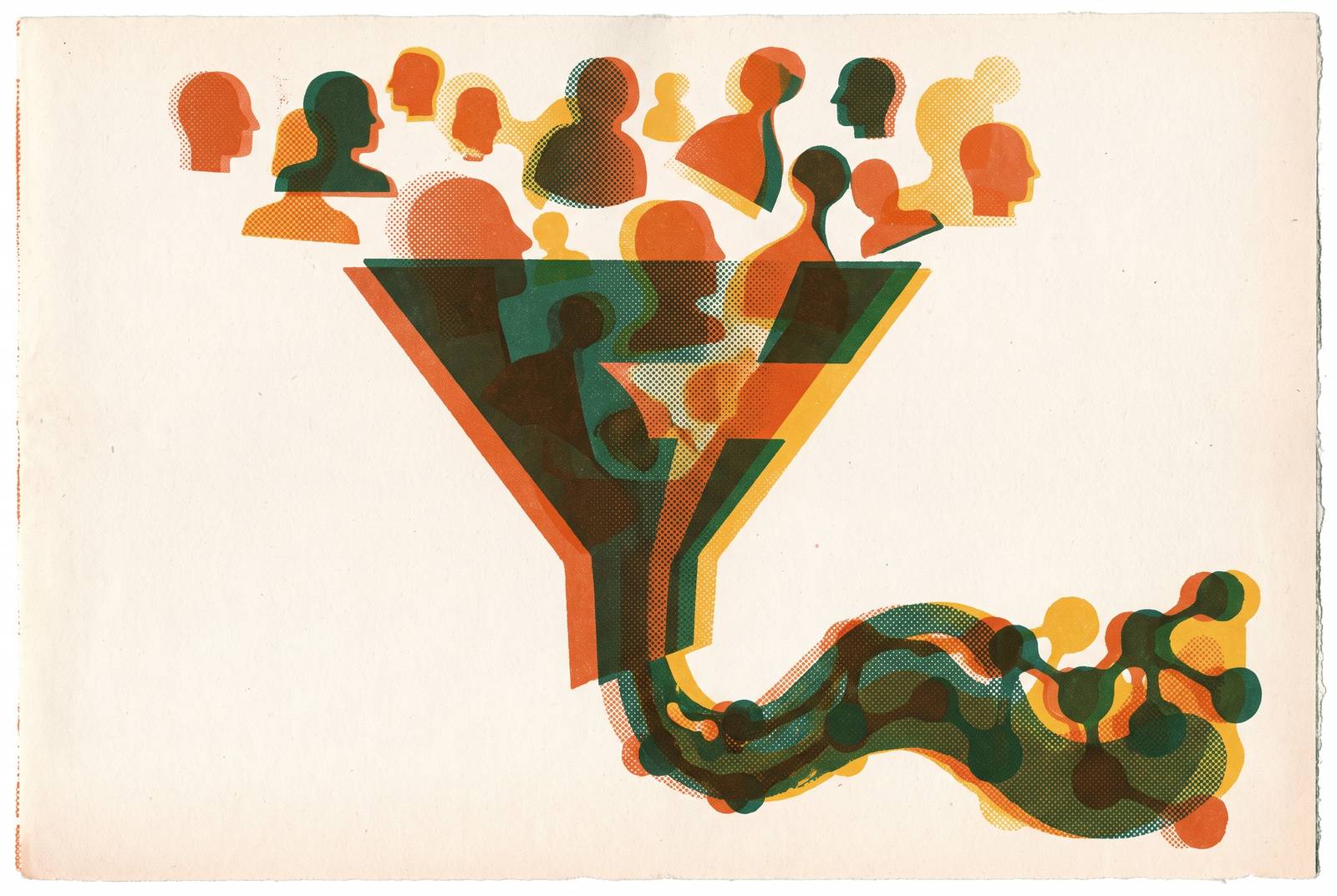 Cover illustration for “Pipeline Conversion Rates From LinkedIn Creator-Sourced Leads”