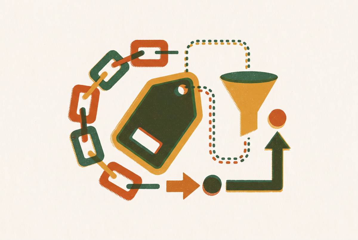 Cover illustration for “UTM and Tracking Setup for LinkedIn Sponsored Creator Content”