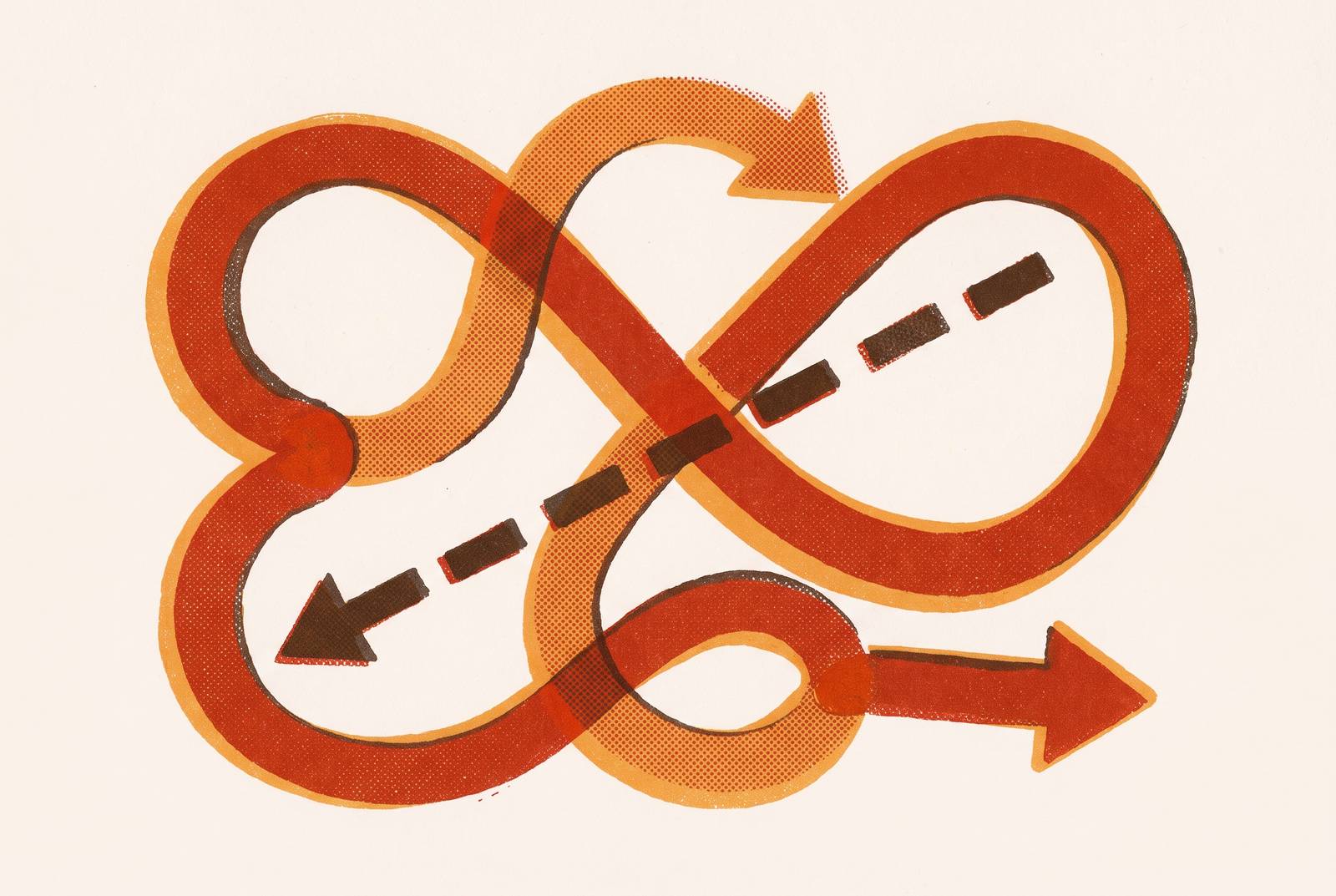 Cover illustration for “Why Long AI Transformation Timelines Signal the Wrong Approach”