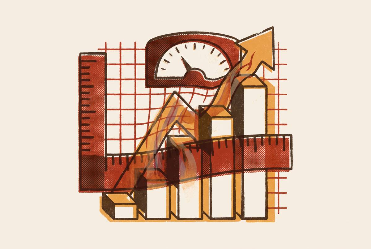 Cover illustration for “How ROI Measurement Frameworks Distort Enterprise AI Investment”