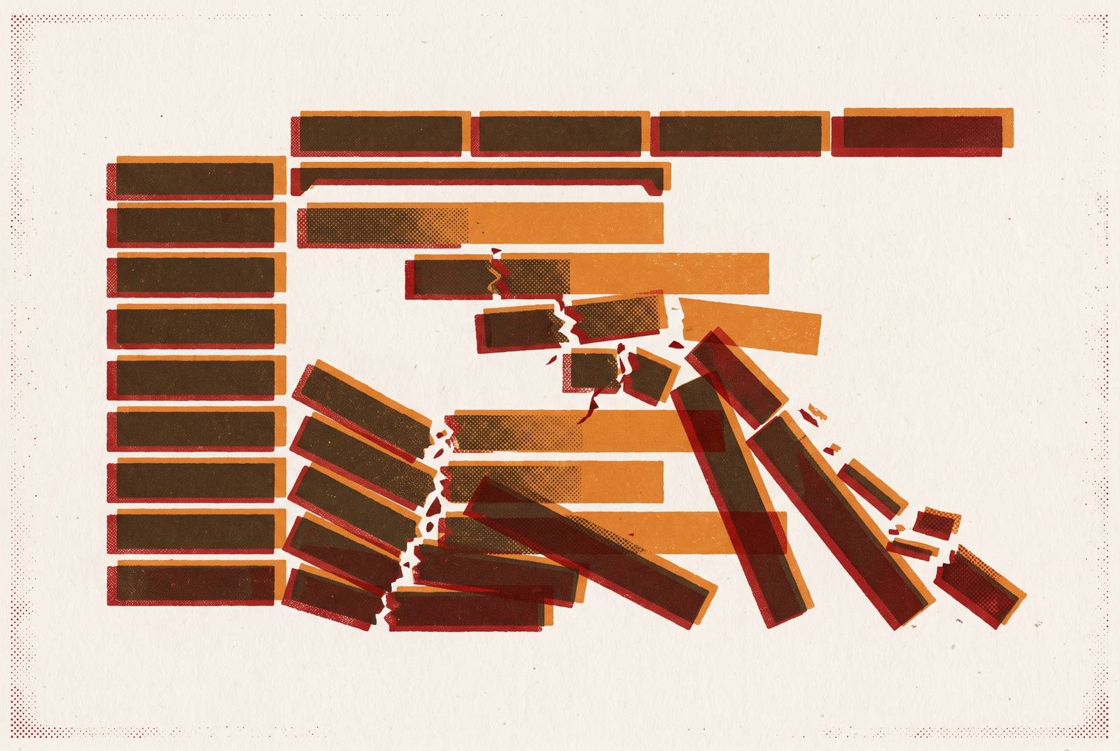 Cover illustration for “Why P6 Schedules Fail as Operational Risk Instruments”