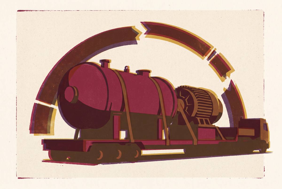 Cover illustration for “Long-Lead Equipment Procurement Failures in EPC Projects”