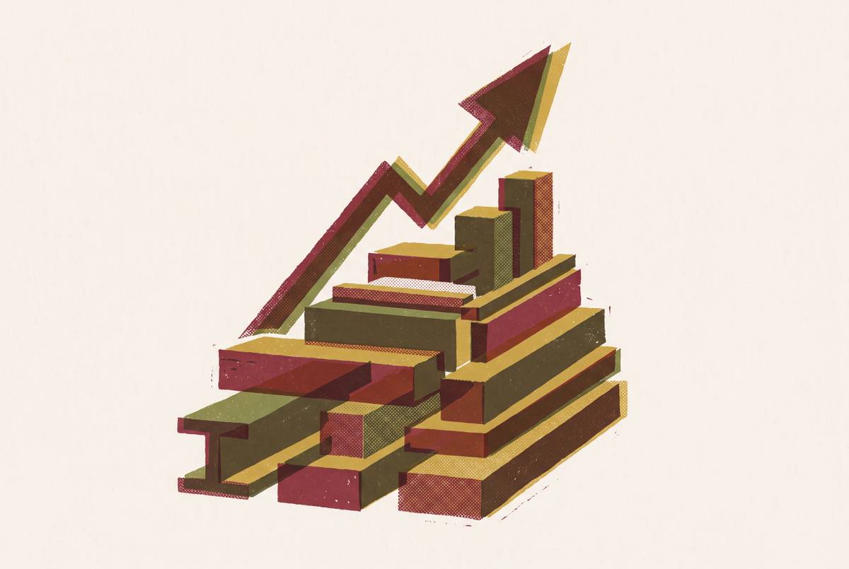Cover illustration for “Material Escalation Clauses and Budget Risk Exposure”