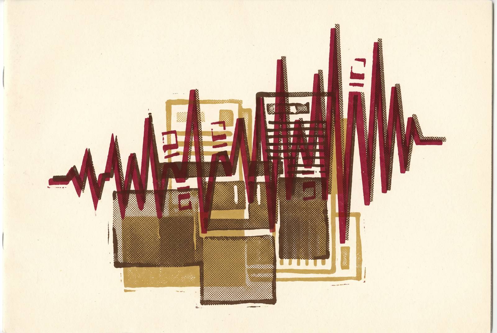 Cover illustration for “Lien Filing Patterns as a Subcontractor Distress Signal”