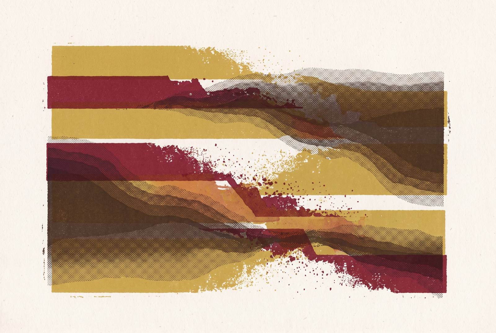 Cover illustration for “Float Erosion Patterns as a Project Stress Indicator”