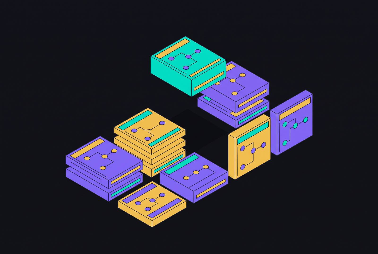 Cover illustration for “Prioritizing Which Process to Redesign First”